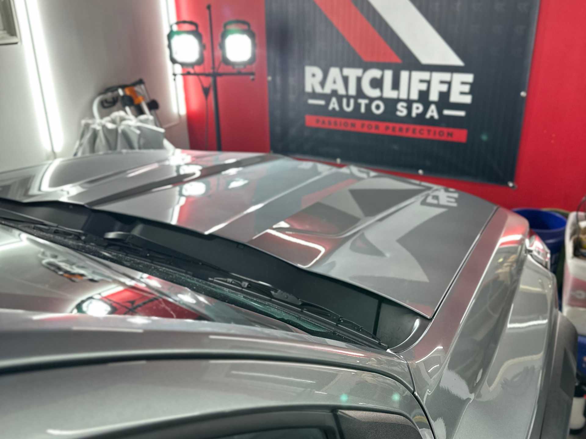 Ratcliffe ceramic coating in Gladstone, MO